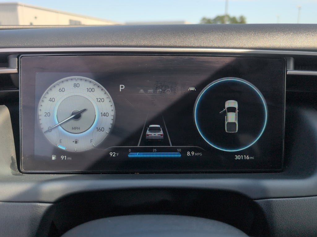2024 Hyundai Santa Cruz XRT