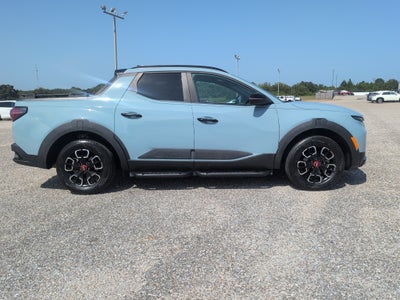 2024 Hyundai Santa Cruz XRT