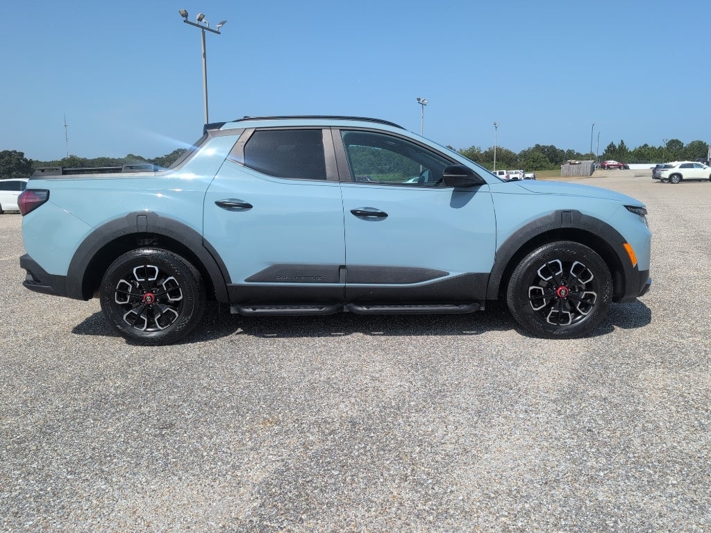 2024 Hyundai Santa Cruz XRT