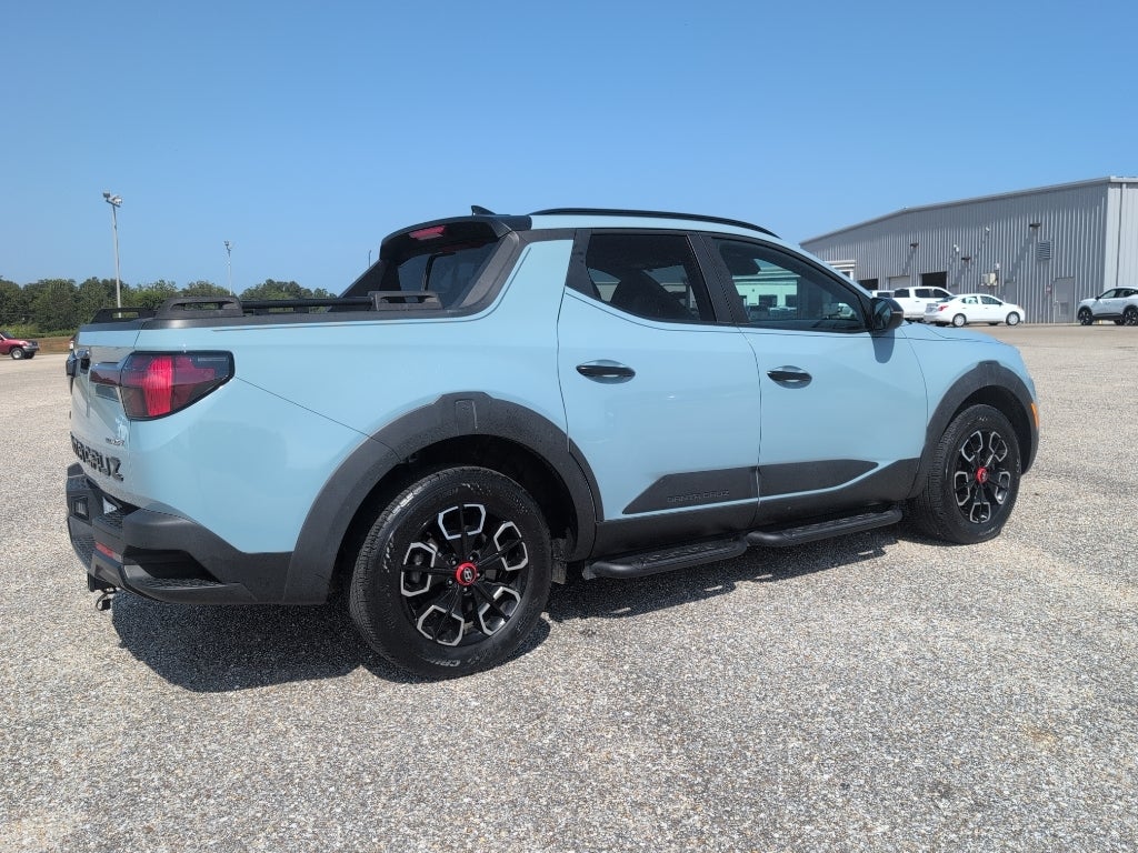 2024 Hyundai Santa Cruz XRT