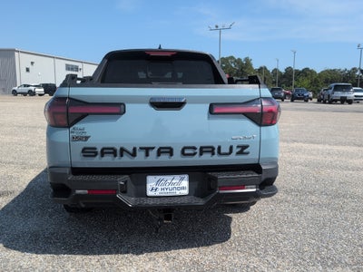 2024 Hyundai Santa Cruz XRT