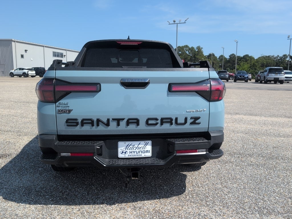 2024 Hyundai Santa Cruz XRT