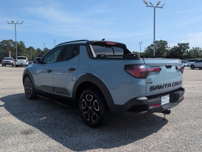 2024 Hyundai Santa Cruz XRT