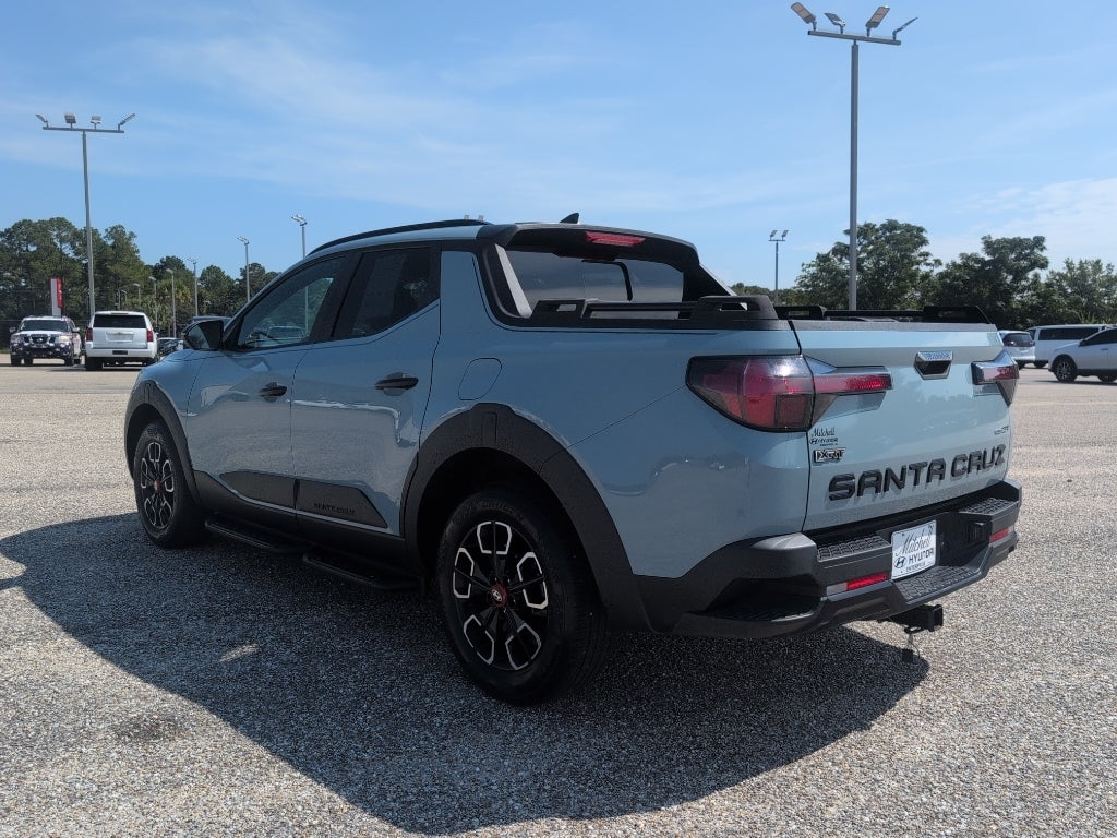 2024 Hyundai Santa Cruz XRT