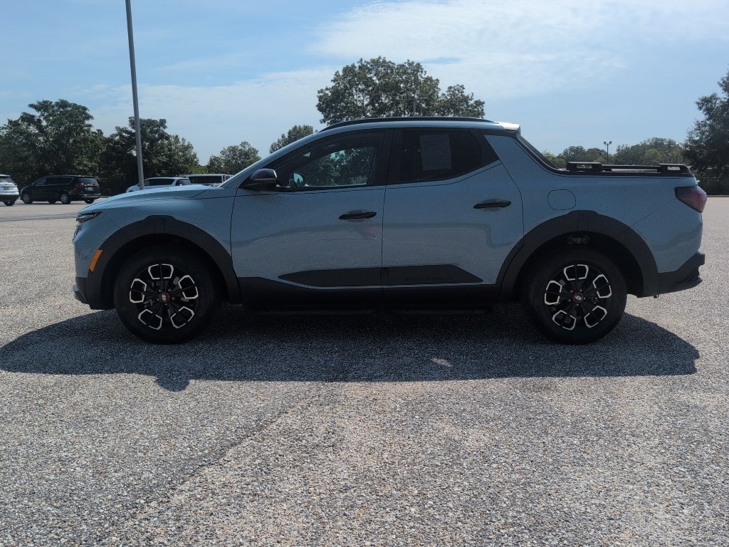 2024 Hyundai Santa Cruz XRT