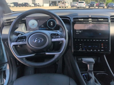 2024 Hyundai Santa Cruz XRT