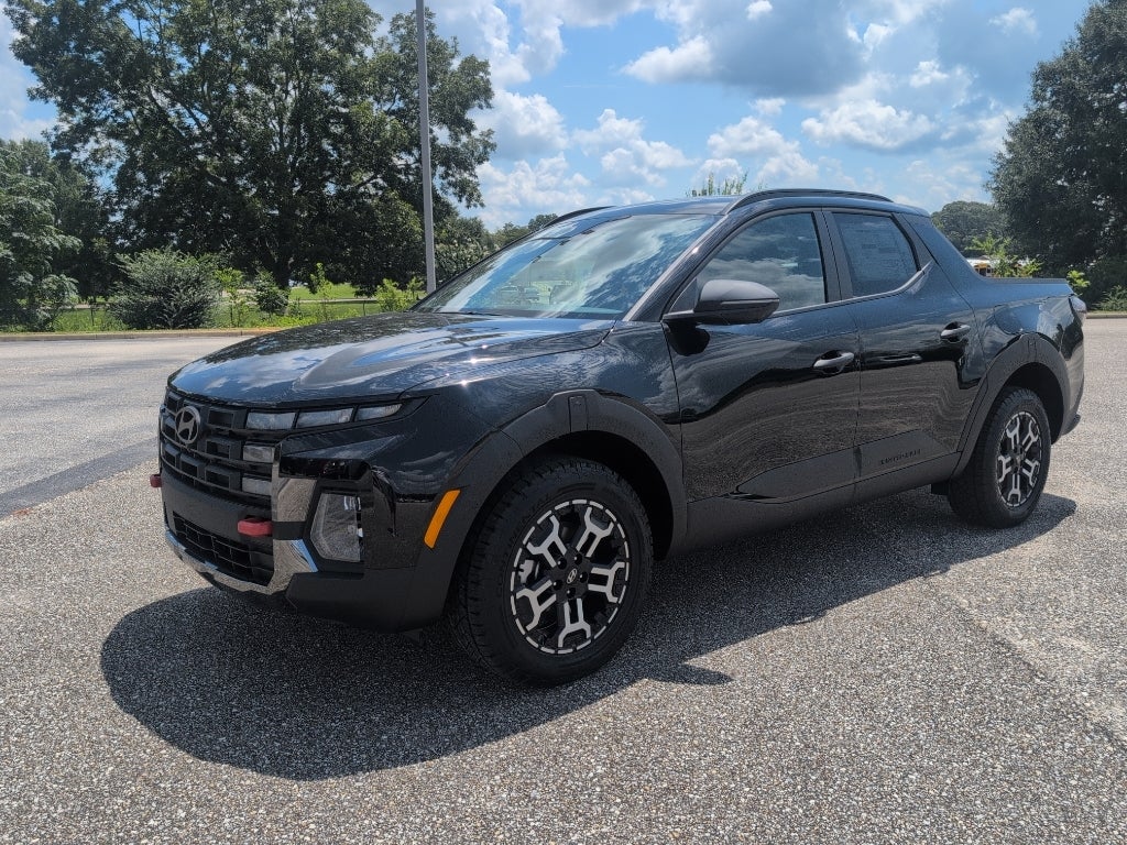 2026 Hyundai Santa Cruz XRT