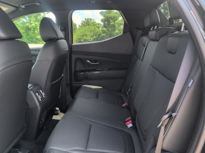 2026 Hyundai Santa Cruz XRT