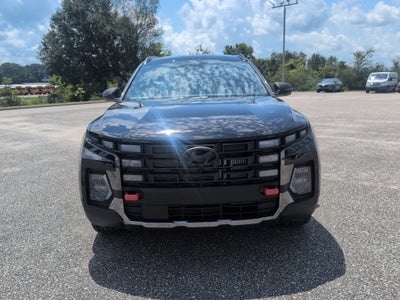 2026 Hyundai Santa Cruz XRT