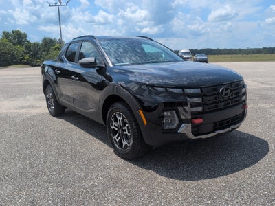 2026 Hyundai Santa Cruz XRT