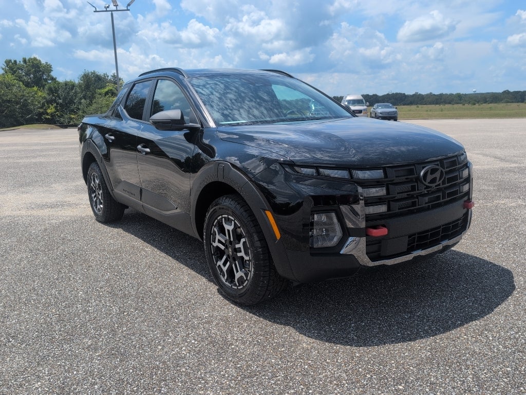 2026 Hyundai Santa Cruz XRT