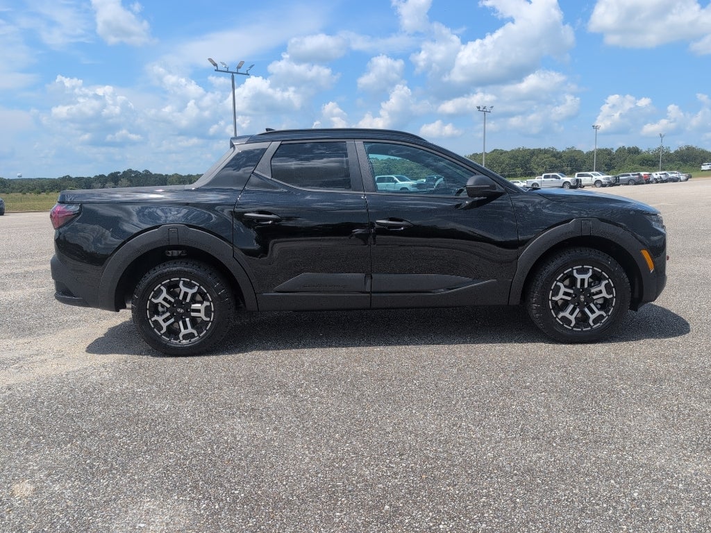 2026 Hyundai Santa Cruz XRT
