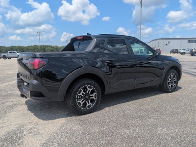 2026 Hyundai Santa Cruz XRT