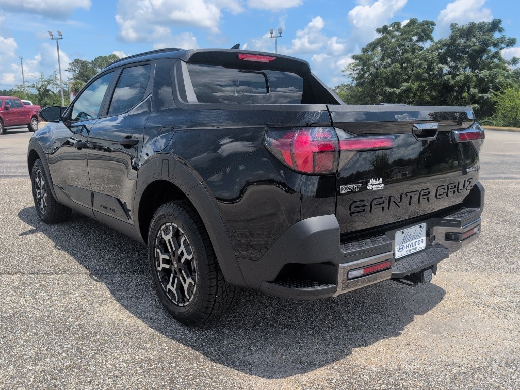 2026 Hyundai Santa Cruz XRT