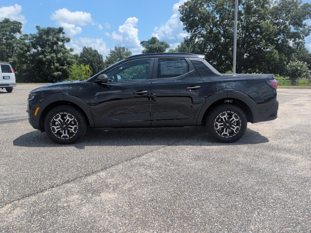2026 Hyundai Santa Cruz XRT