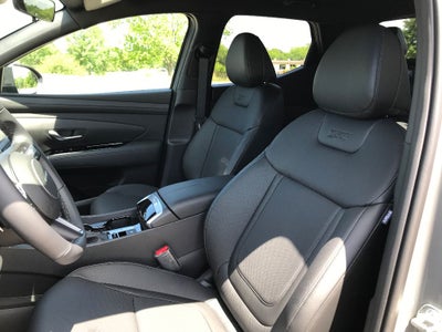 2025 Hyundai Santa Cruz XRT