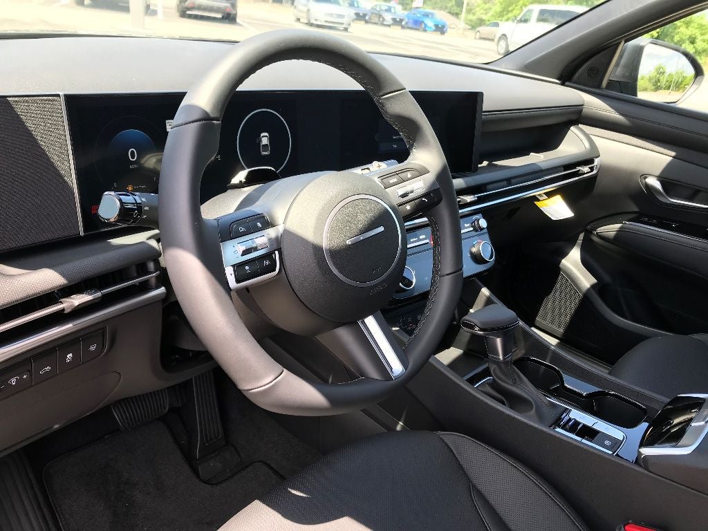 2025 Hyundai Santa Cruz XRT