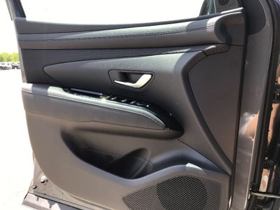 2025 Hyundai Santa Cruz XRT