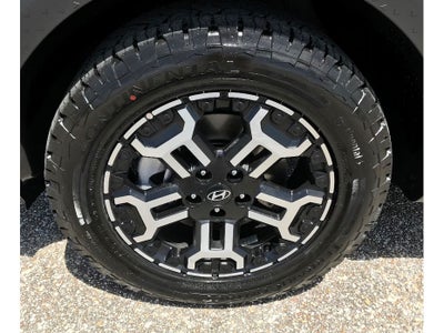 2025 Hyundai Santa Cruz XRT