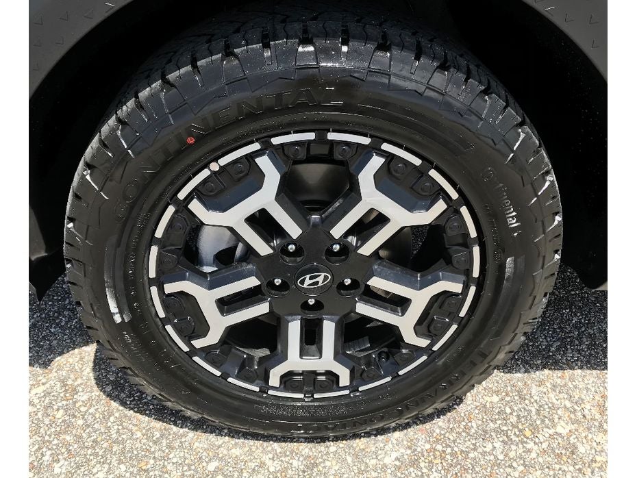 2025 Hyundai Santa Cruz XRT