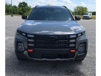 2025 Hyundai Santa Cruz XRT
