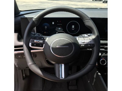 2025 Hyundai Santa Cruz XRT