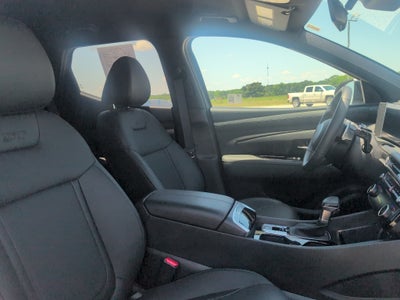2025 Hyundai Santa Cruz XRT