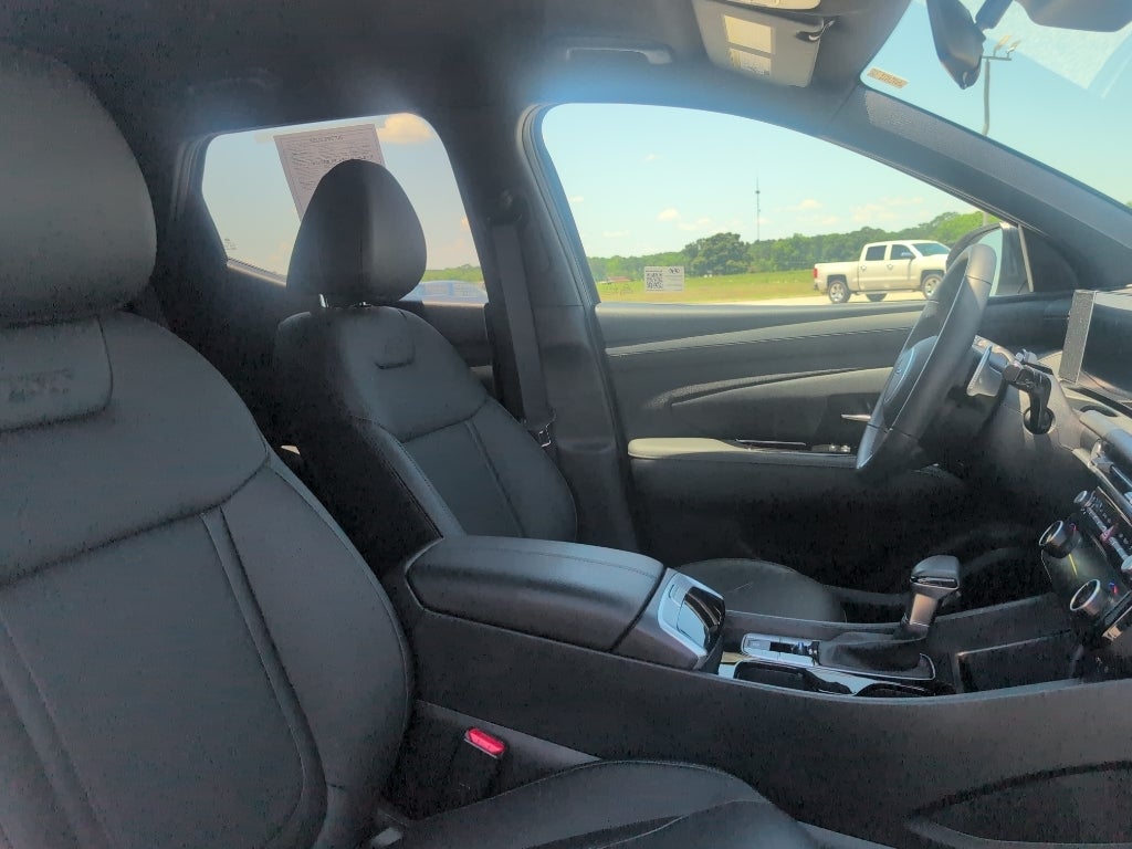2025 Hyundai Santa Cruz XRT