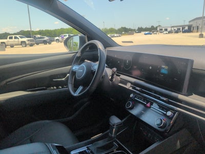2025 Hyundai Santa Cruz XRT