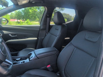 2025 Hyundai Santa Cruz XRT