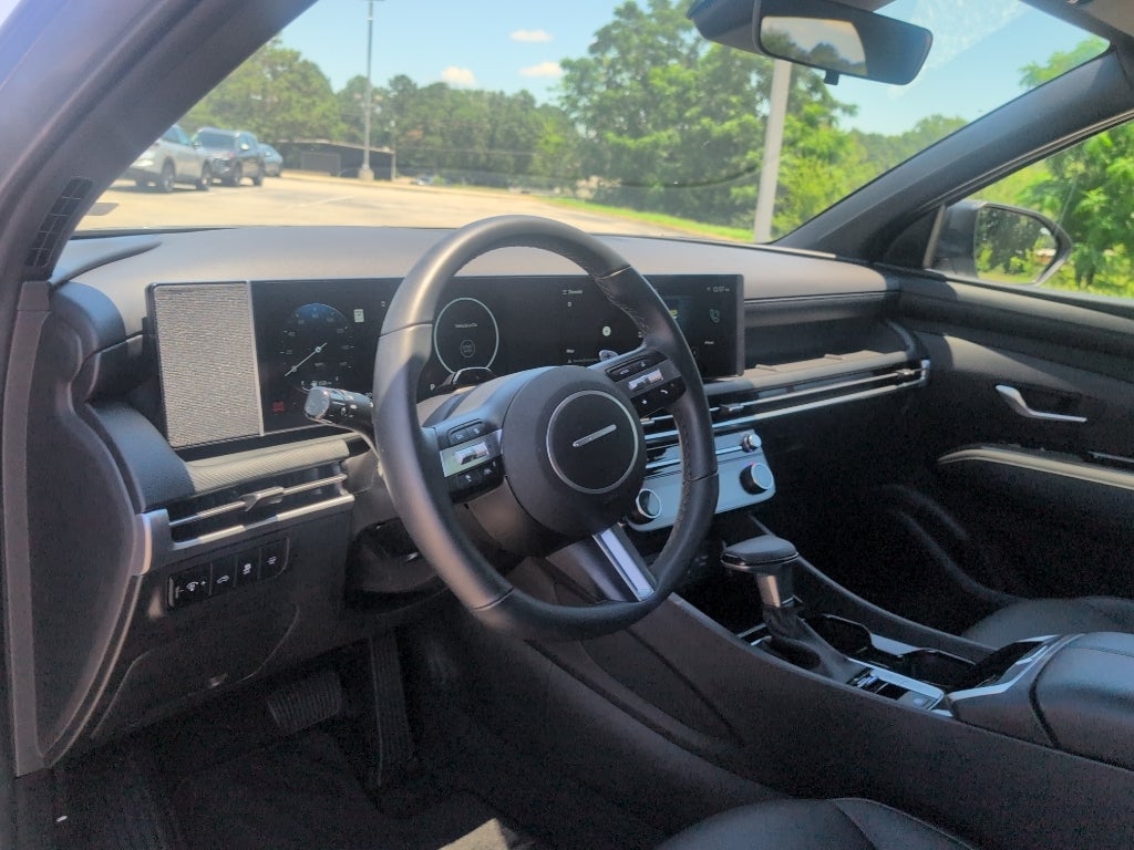 2025 Hyundai Santa Cruz XRT