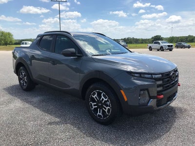 2025 Hyundai Santa Cruz XRT