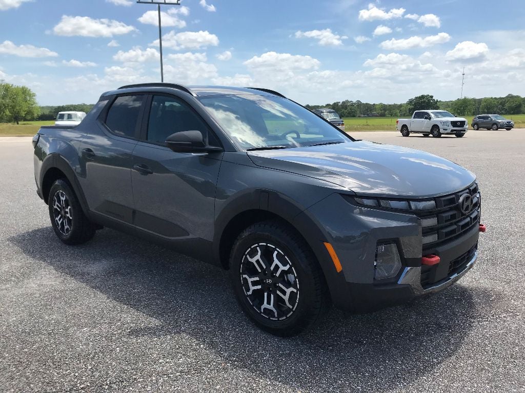 2025 Hyundai Santa Cruz XRT