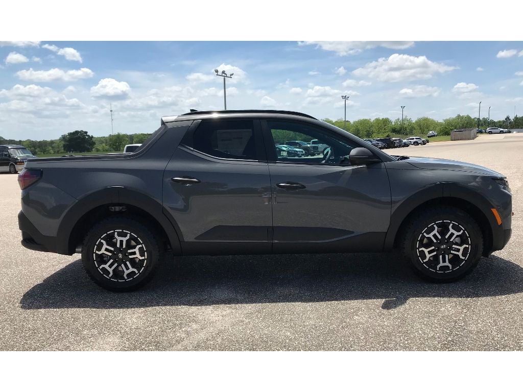 2025 Hyundai Santa Cruz XRT