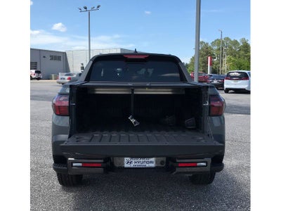 2025 Hyundai Santa Cruz XRT