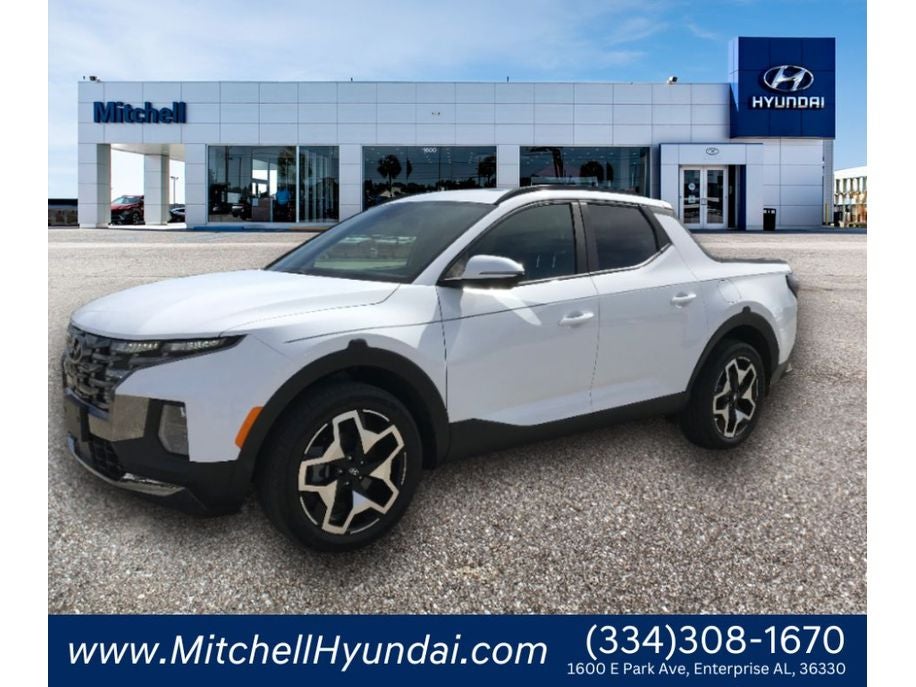 2022 Hyundai Santa Cruz Limited