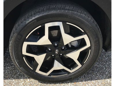 2022 Hyundai Santa Cruz Limited