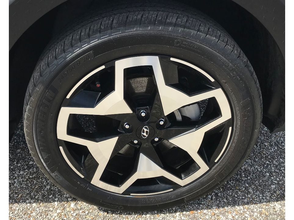 2022 Hyundai Santa Cruz Limited