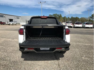 2022 Hyundai Santa Cruz Limited