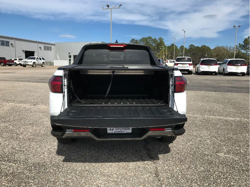 2022 Hyundai Santa Cruz Limited