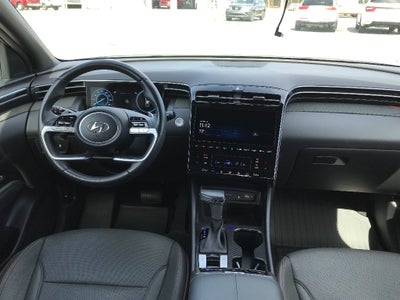 2022 Hyundai Santa Cruz Limited