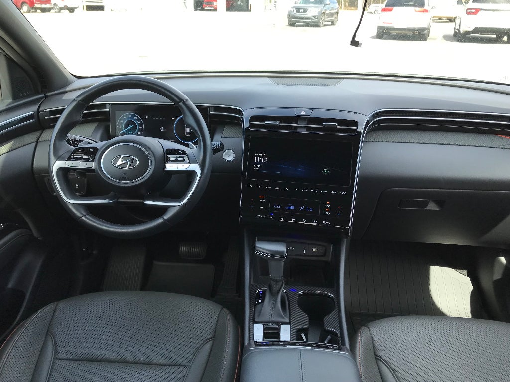 2022 Hyundai Santa Cruz Limited