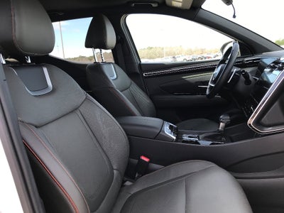 2022 Hyundai Santa Cruz Limited