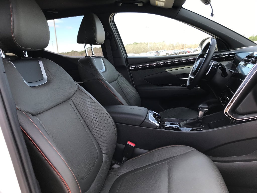 2022 Hyundai Santa Cruz Limited