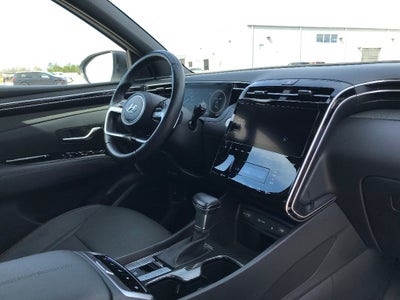 2022 Hyundai Santa Cruz Limited