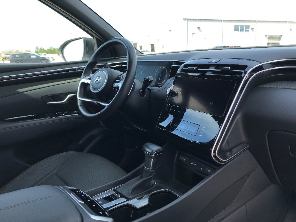 2022 Hyundai Santa Cruz Limited