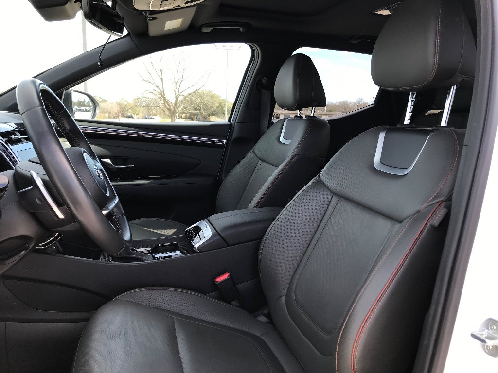 2022 Hyundai Santa Cruz Limited