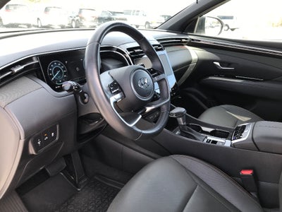 2022 Hyundai Santa Cruz Limited