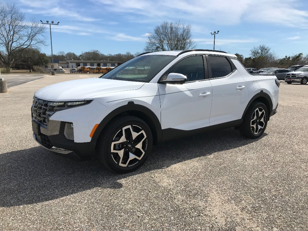 2022 Hyundai Santa Cruz Limited