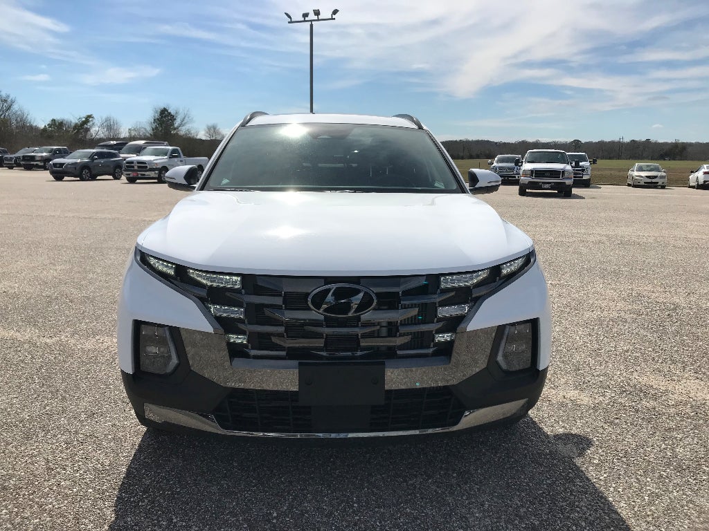 2022 Hyundai Santa Cruz Limited